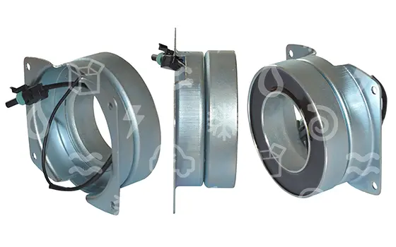 cívka pro kompresory YORK - ER210R, 12V, 117-75-75-39mm